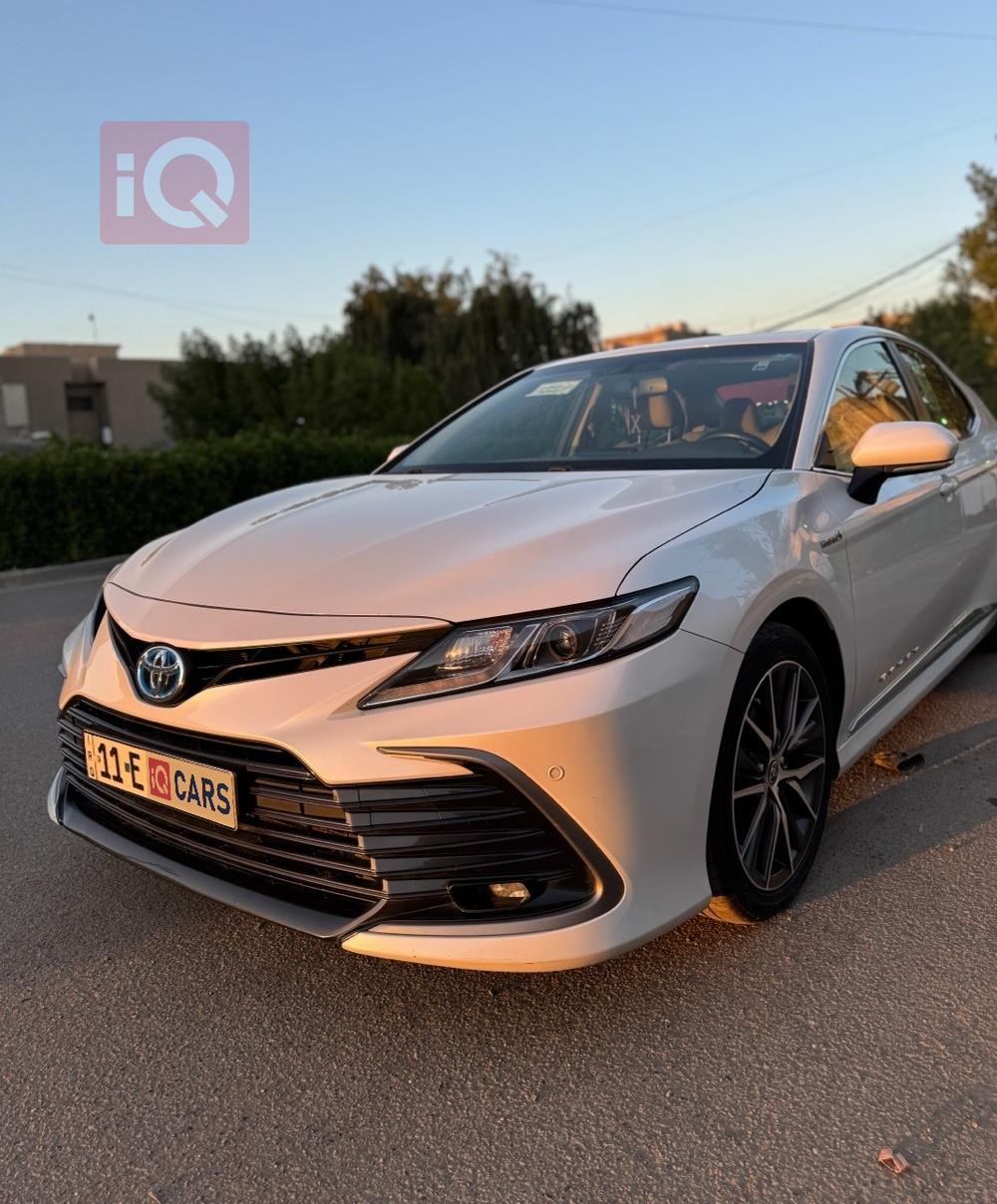 تويوتا كامري